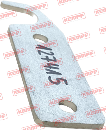 127415 Kempf Halter für Bedienstange